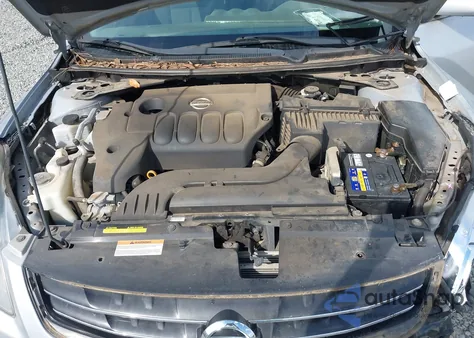 2012 Nissan Altima 2.5 S z USA, uszkodzony, nr VIN 1N4AL2AP5CC189952